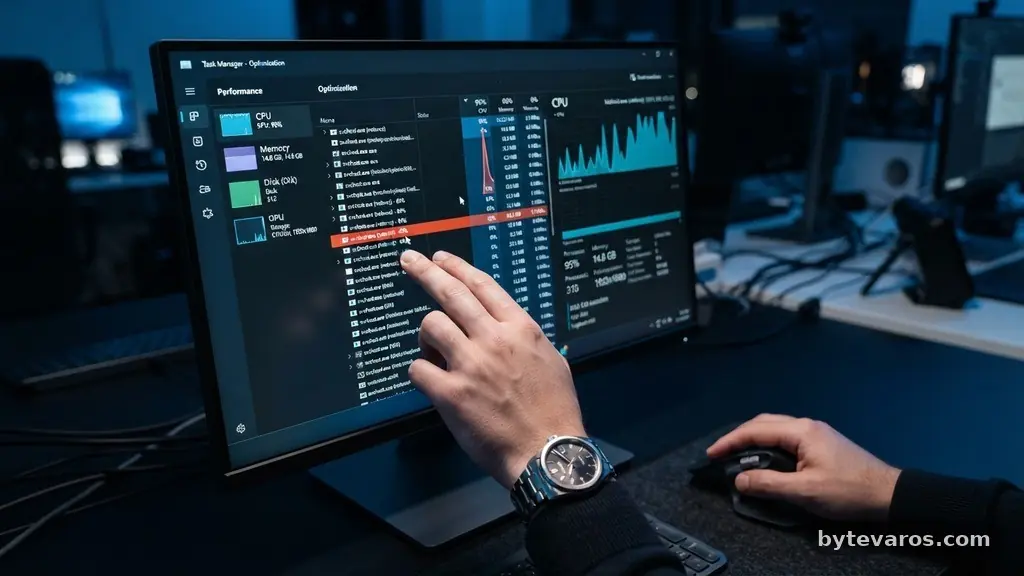 How to Identify Background Apps That Quietly Consume Your Computer’s Resources