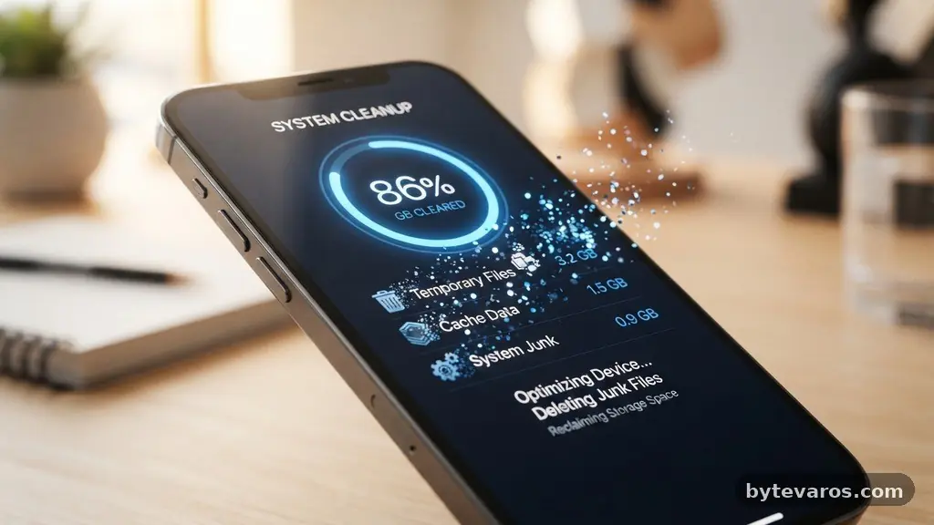 What Happens When You Clear an App’s Cache and Which Data Remains
