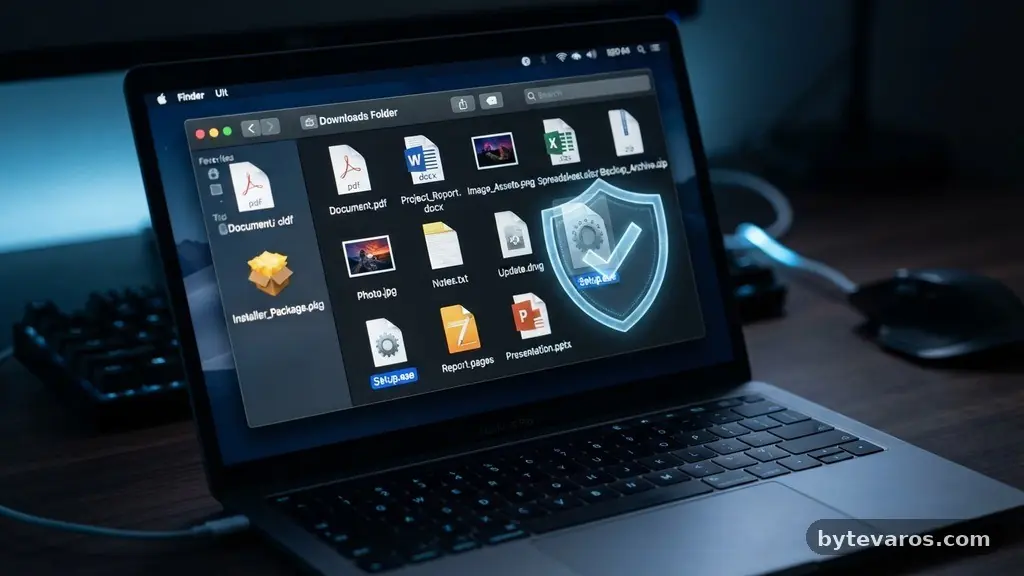 Why File Extensions Matter When Downloading Documents From the Internet