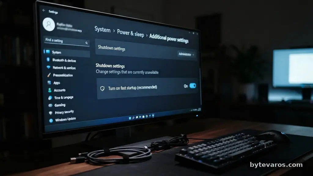 Why Some Windows Settings Reset After Every Restart and How to Fix Them